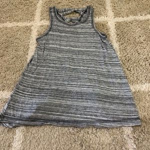 Girls Athletic Tank Top